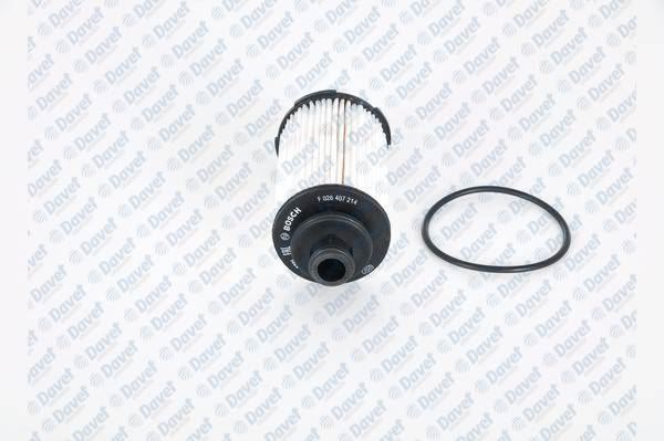 BOSCH F026407214 Yag Filtresi Antara Insignia B Insignia A Captiva C140 B20dth 2.0 Cdti